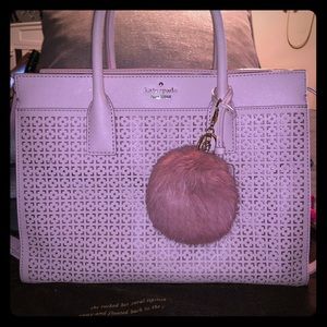 Kate spade pink purse